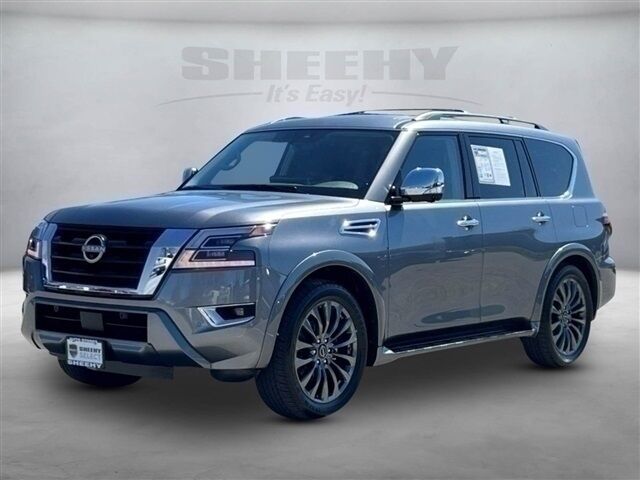2023 Nissan Armada Platinum Waldorf MD