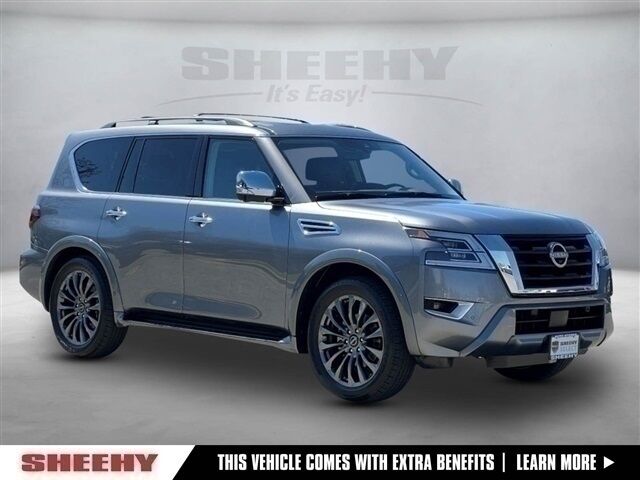 2023 Nissan Armada