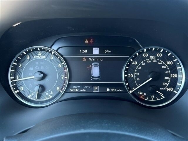 2023 Nissan Armada Platinum Waldorf MD