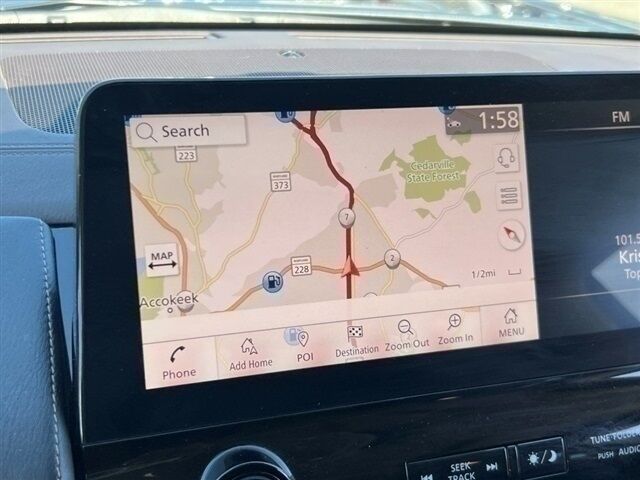 2023 Nissan Armada Platinum Waldorf MD