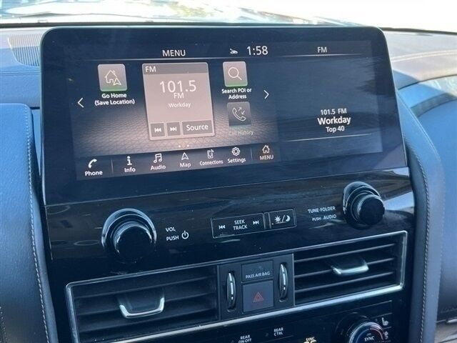 2023 Nissan Armada Platinum Waldorf MD