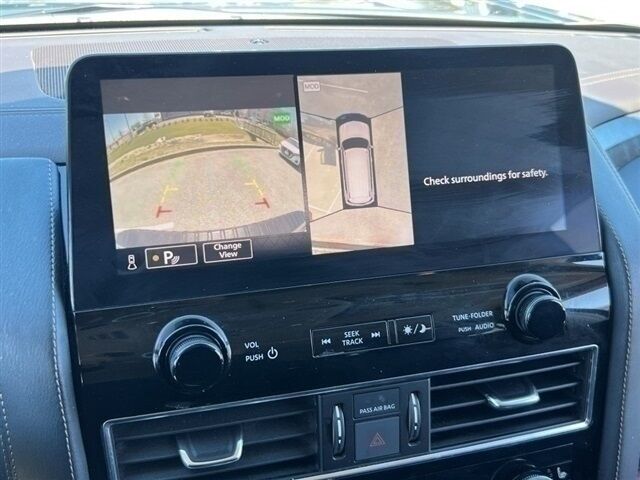 2023 Nissan Armada Platinum Waldorf MD