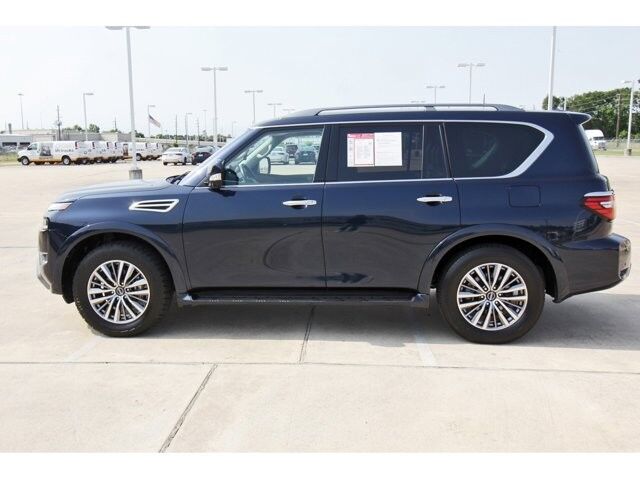 2023 Nissan Armada SL