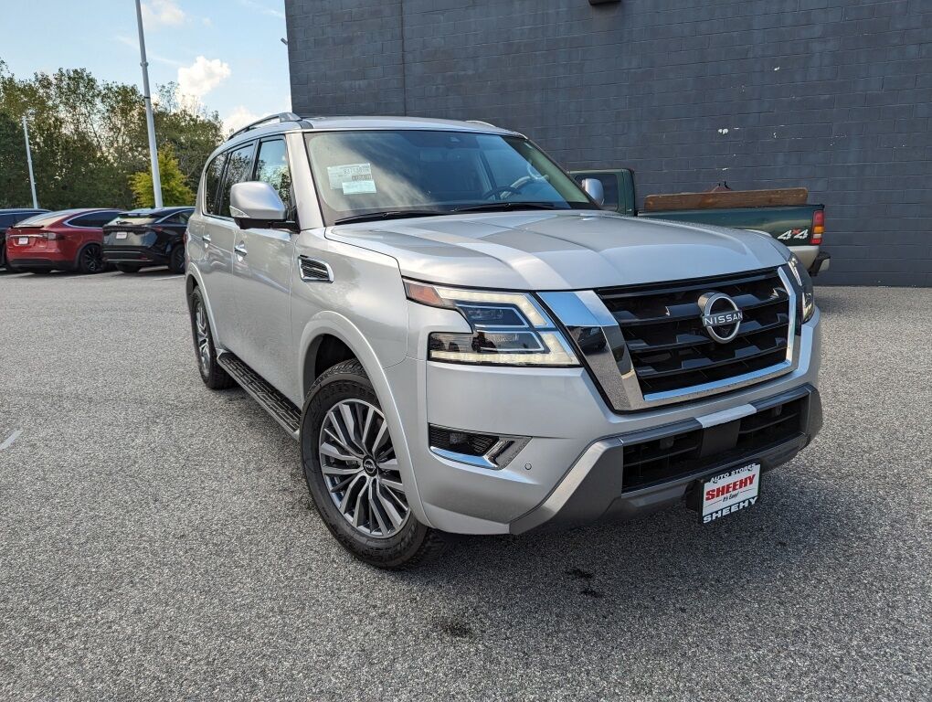 2023 Nissan Armada SL