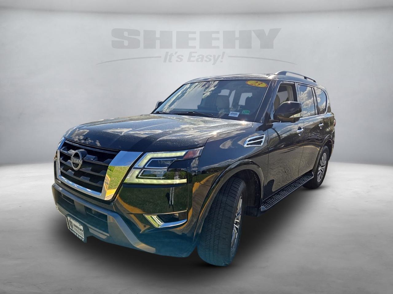 2023 Nissan Armada SL Stafford VA