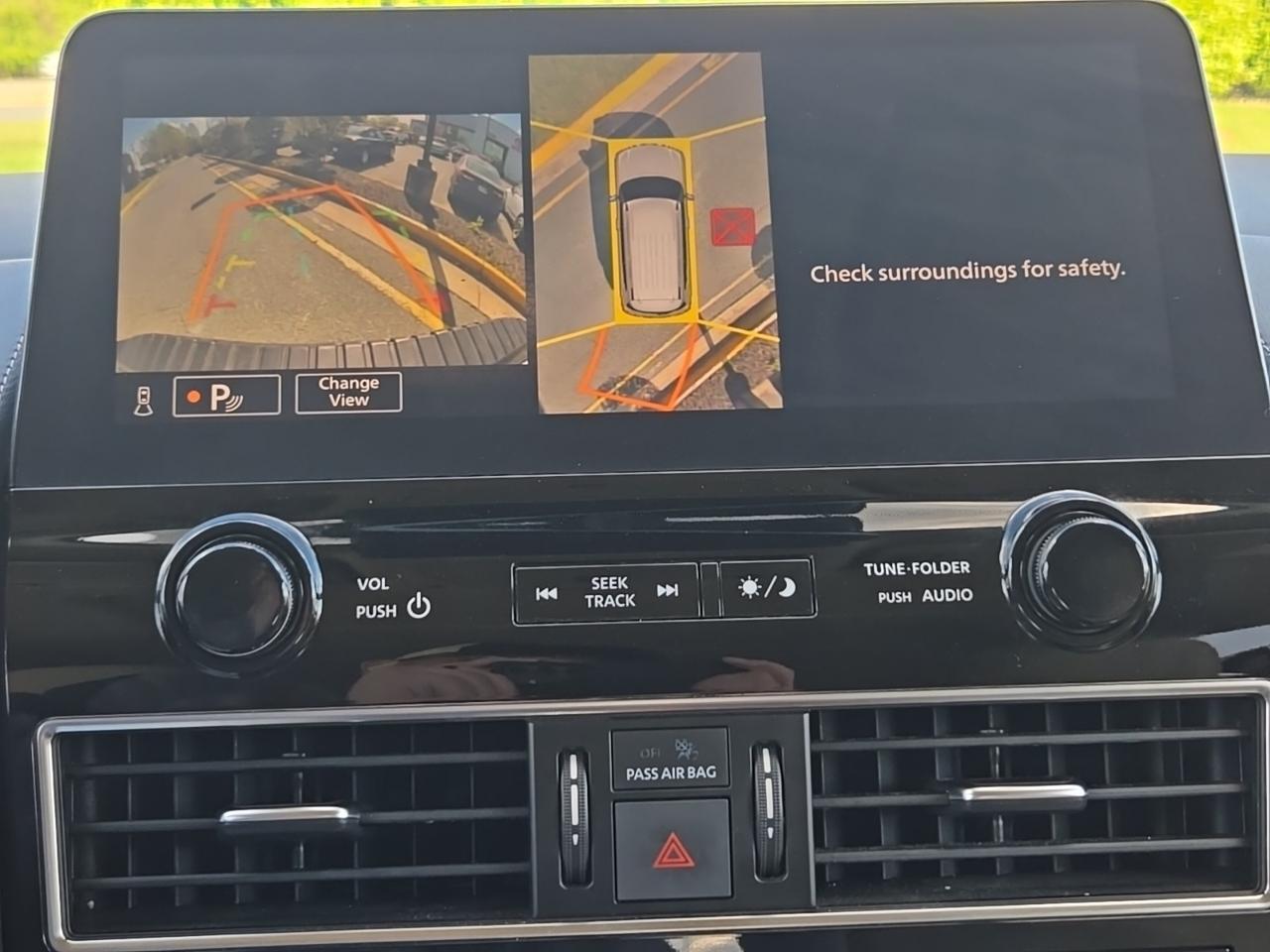 2023 Nissan Armada SL Stafford VA