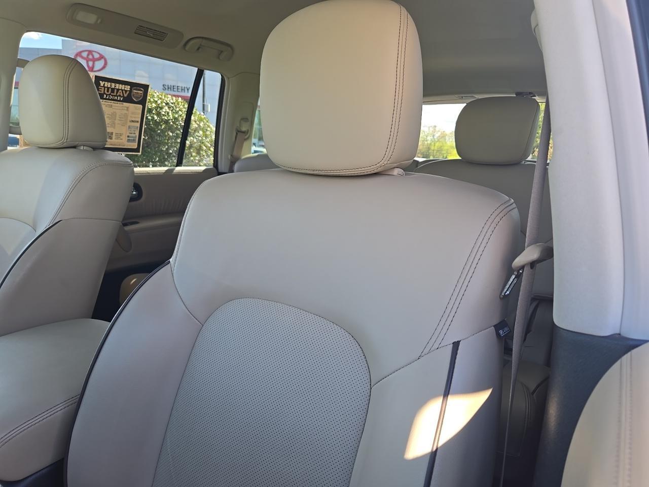 2023 Nissan Armada SL Stafford VA