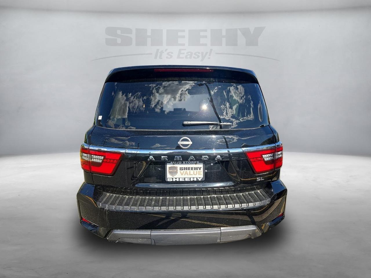 2023 Nissan Armada SL Stafford VA