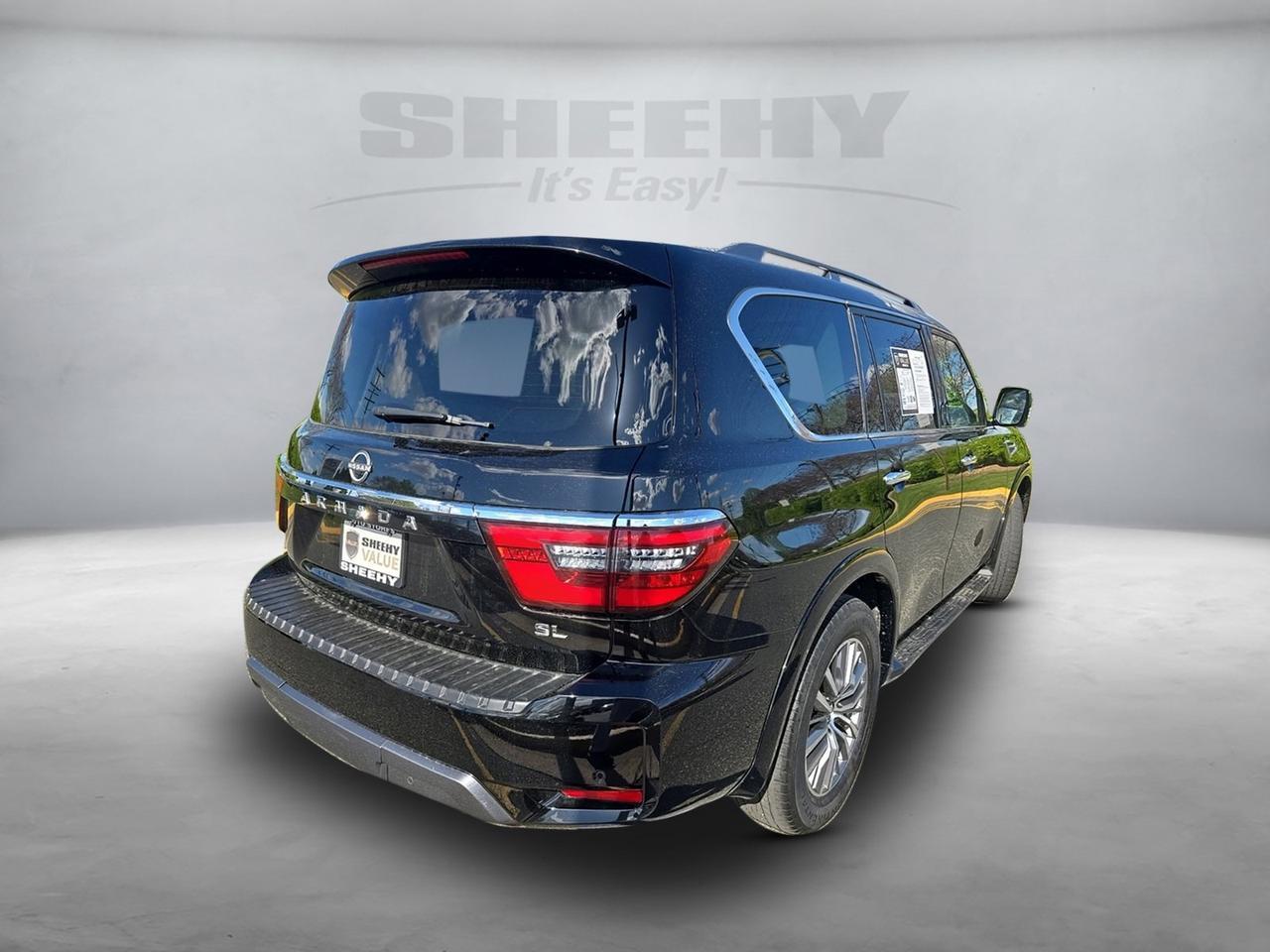 2023 Nissan Armada SL Stafford VA