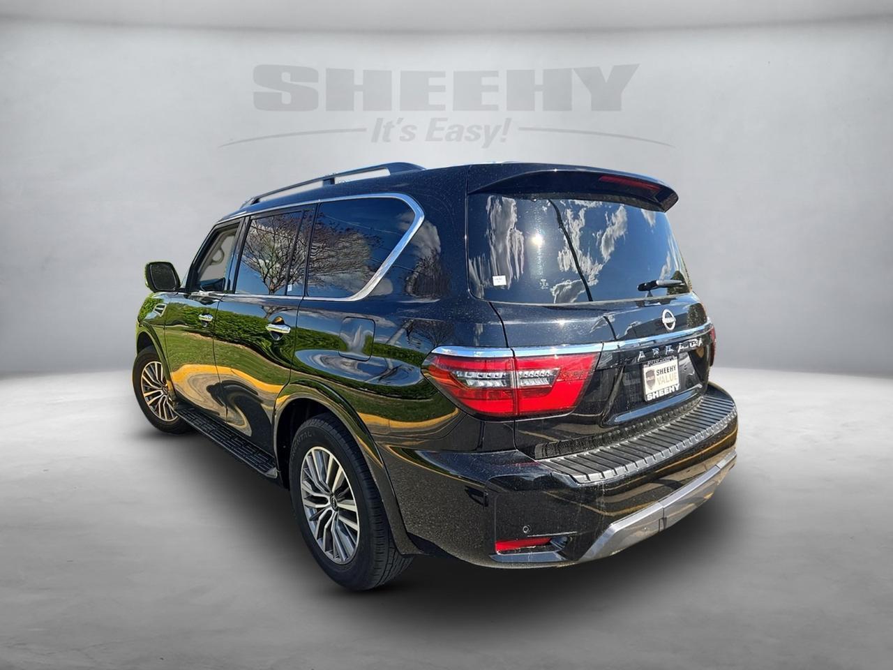 2023 Nissan Armada SL Stafford VA