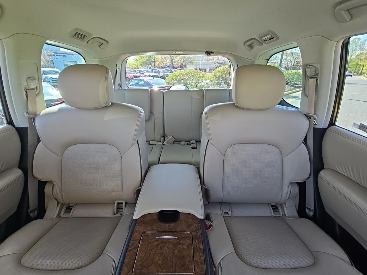 2023 Nissan Armada SL Stafford VA