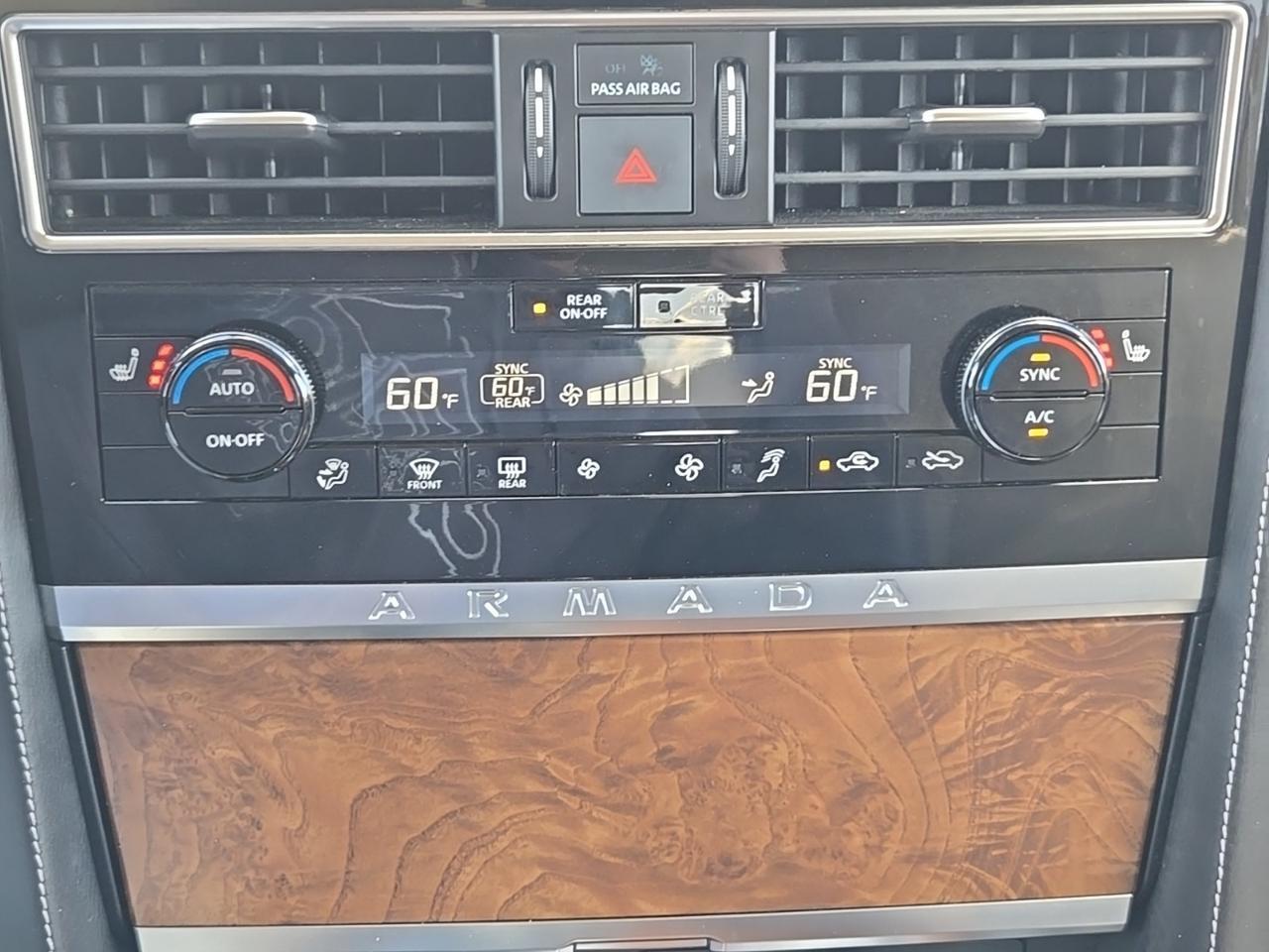 2023 Nissan Armada SL Stafford VA