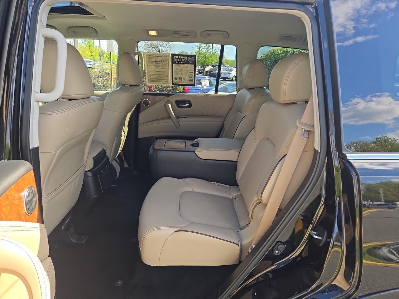 2023 Nissan Armada SL Stafford VA