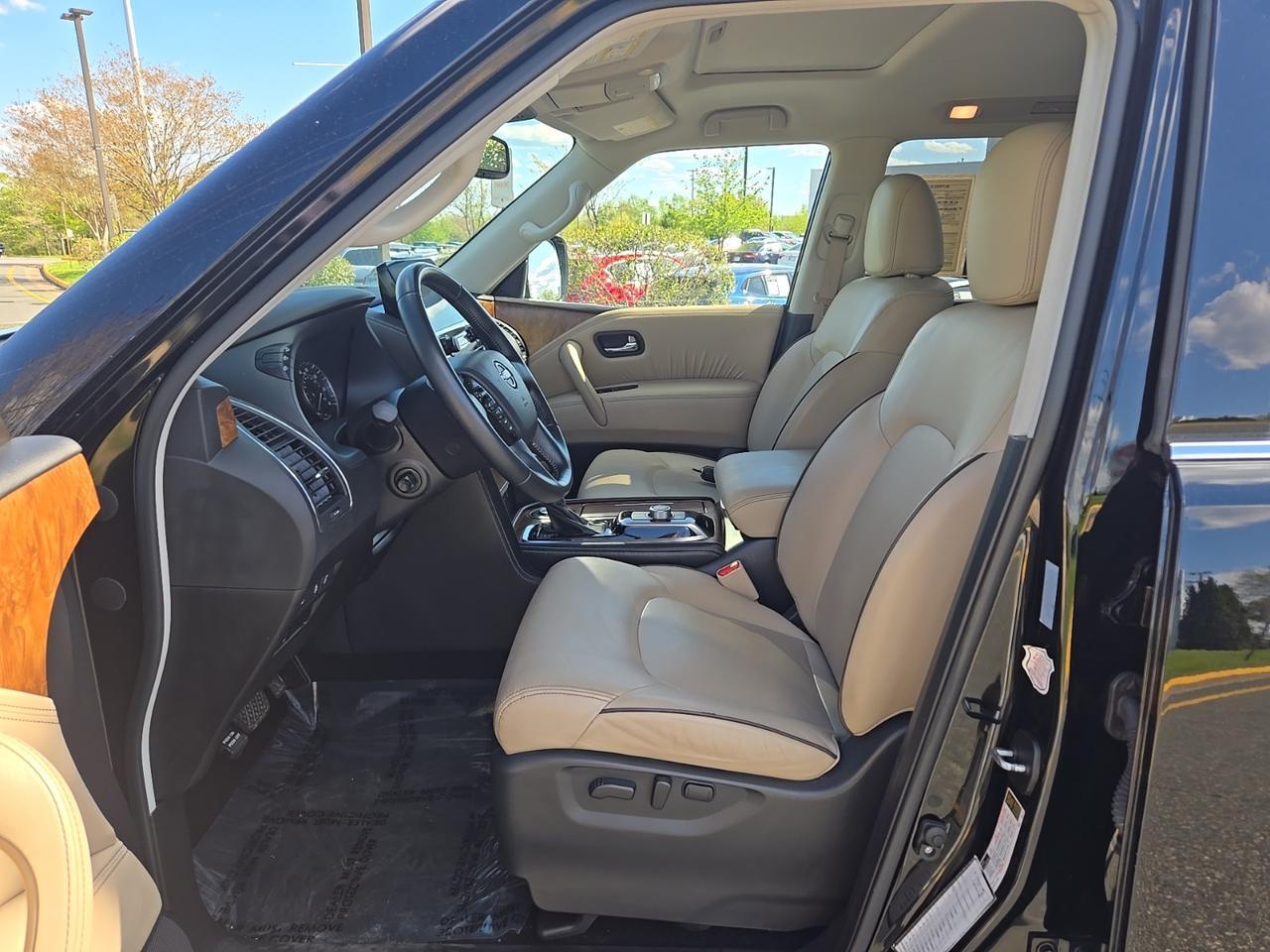 2023 Nissan Armada SL Stafford VA