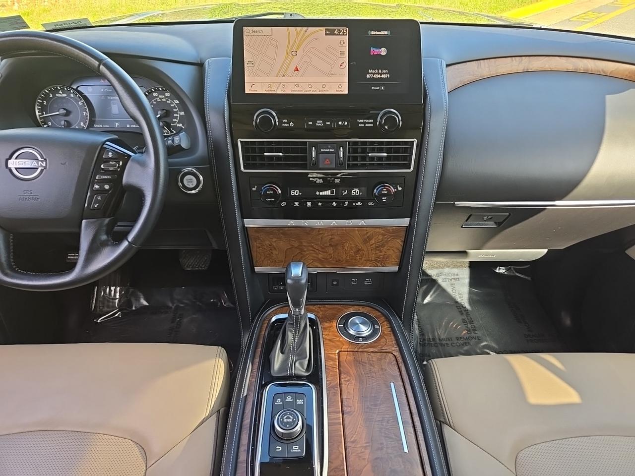 2023 Nissan Armada SL Stafford VA