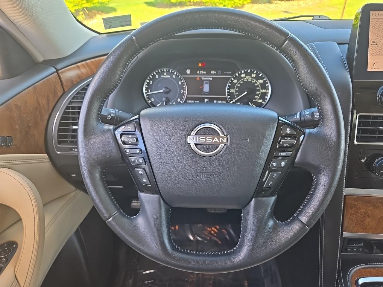 2023 Nissan Armada SL Stafford VA