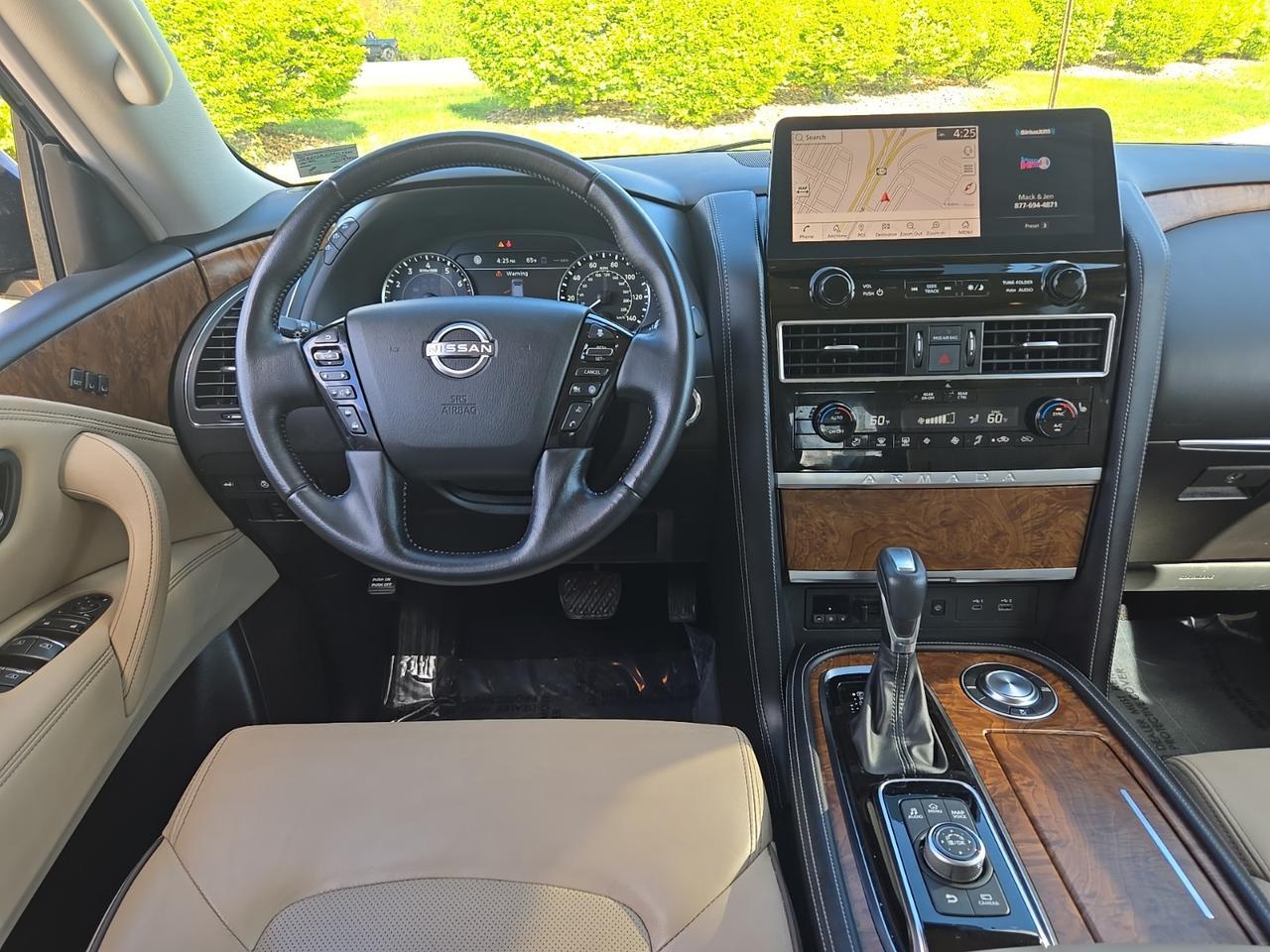 2023 Nissan Armada SL Stafford VA