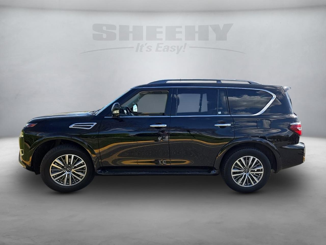 2023 Nissan Armada SL Stafford VA