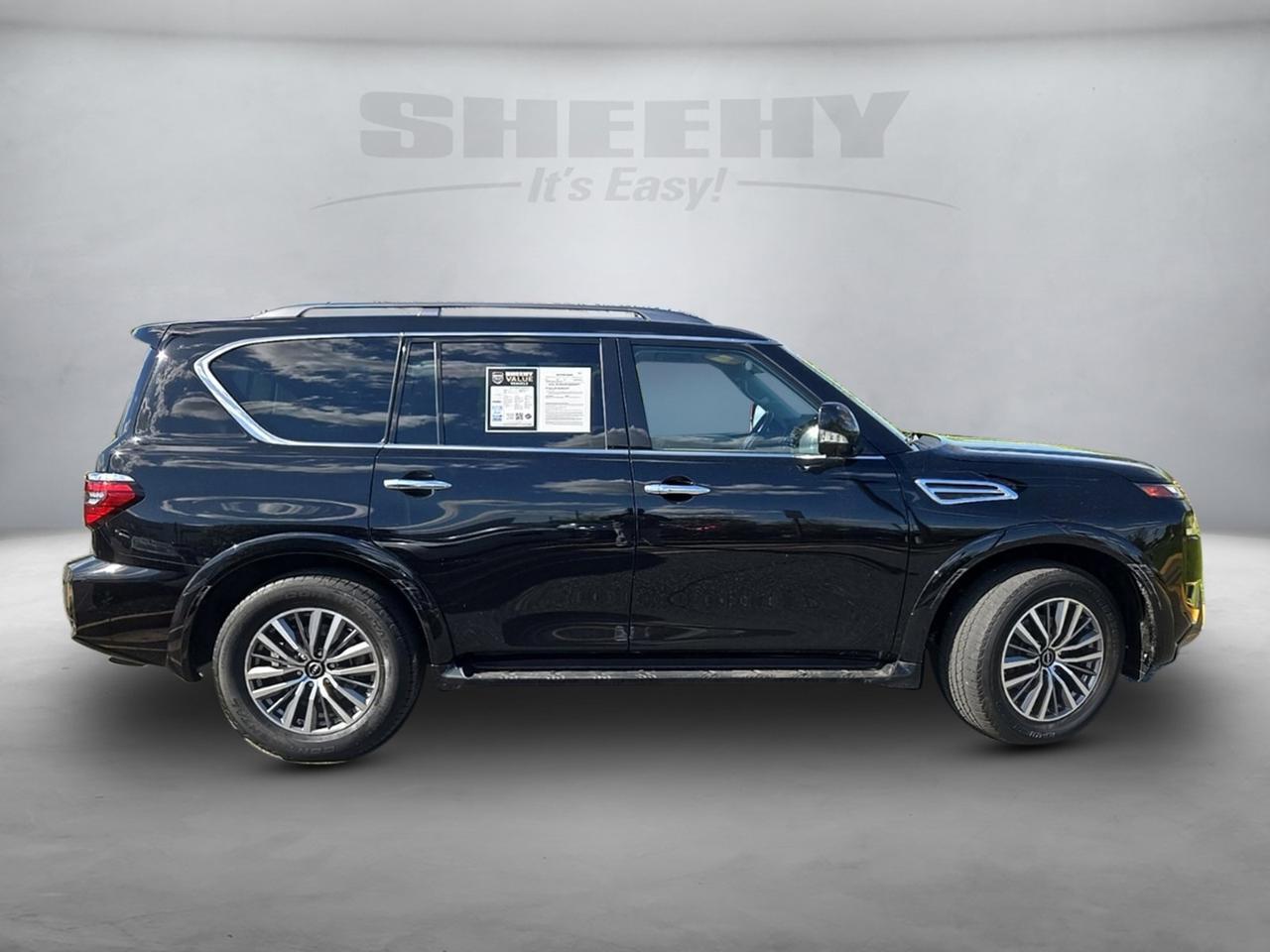 2023 Nissan Armada SL Stafford VA