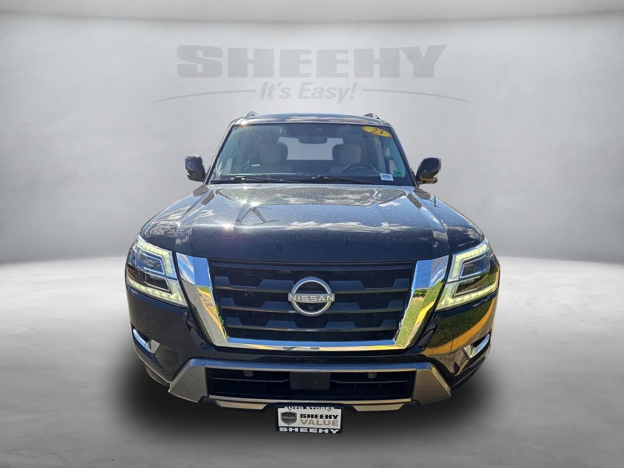 2023 Nissan Armada SL Stafford VA