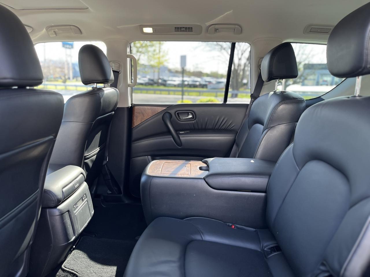 2023 Nissan Armada SL Glen Burnie MD