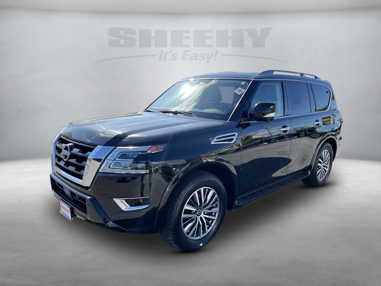 2023 Nissan Armada SL Glen Burnie MD