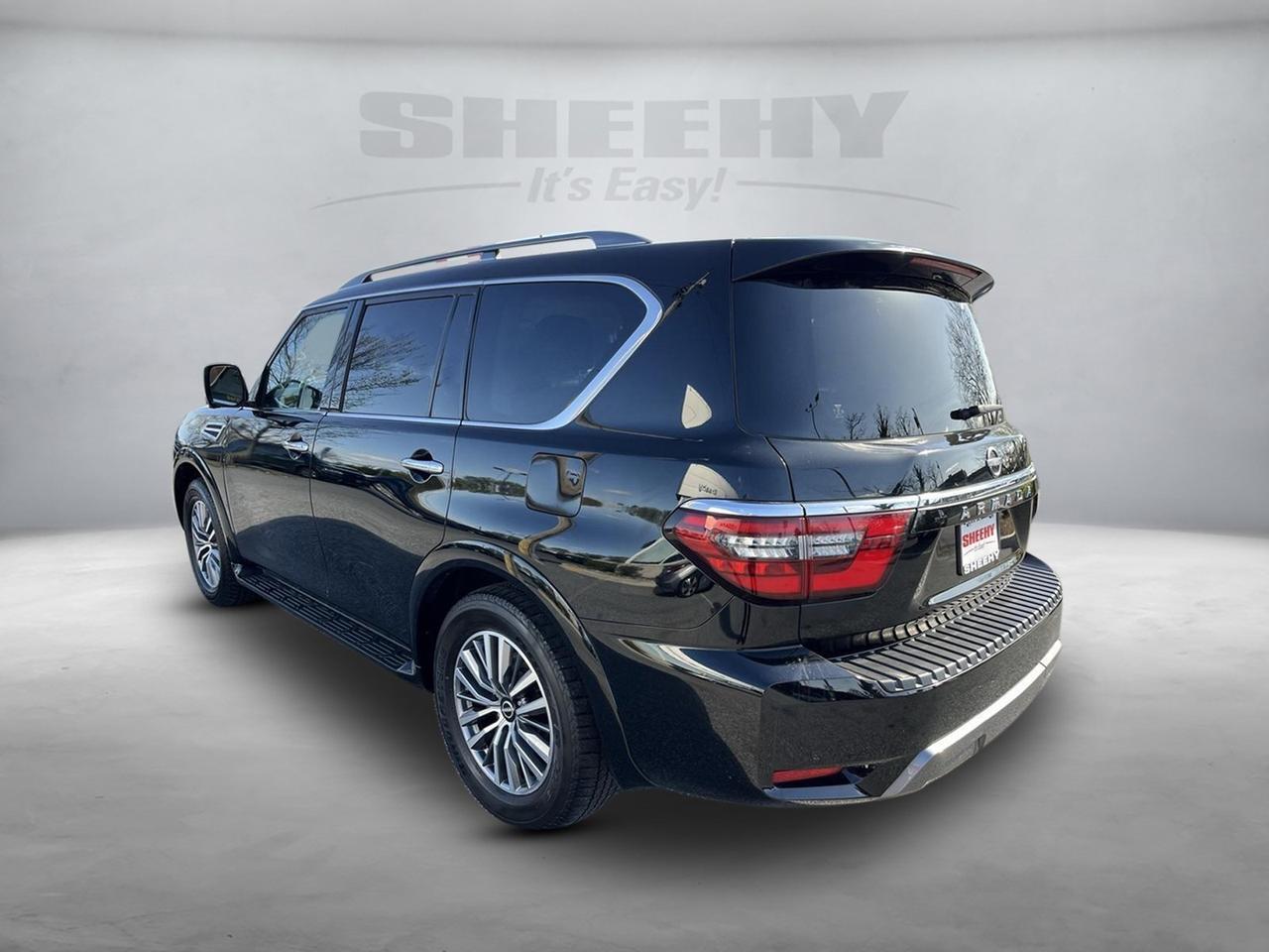 2023 Nissan Armada SL Glen Burnie MD