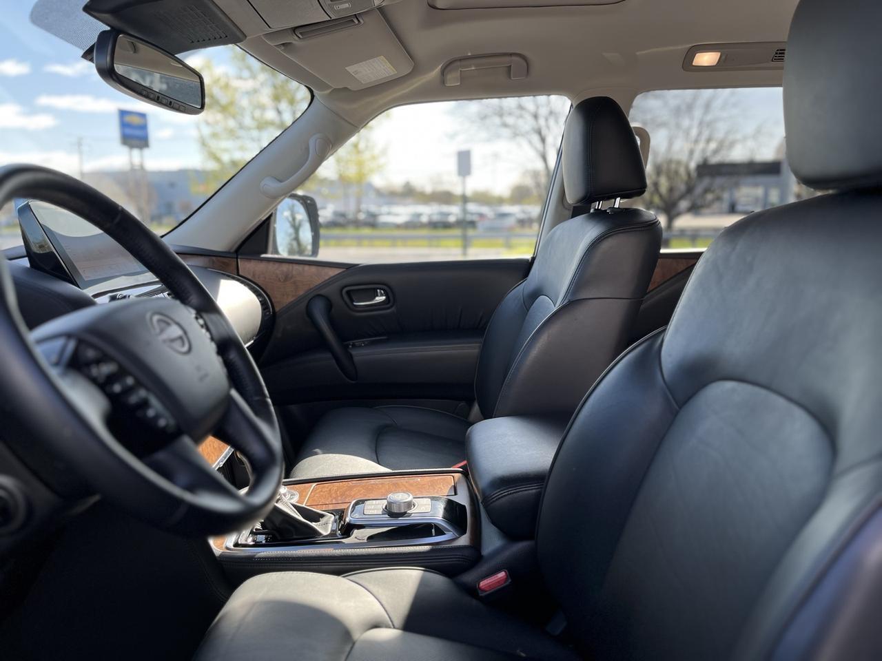 2023 Nissan Armada SL Glen Burnie MD