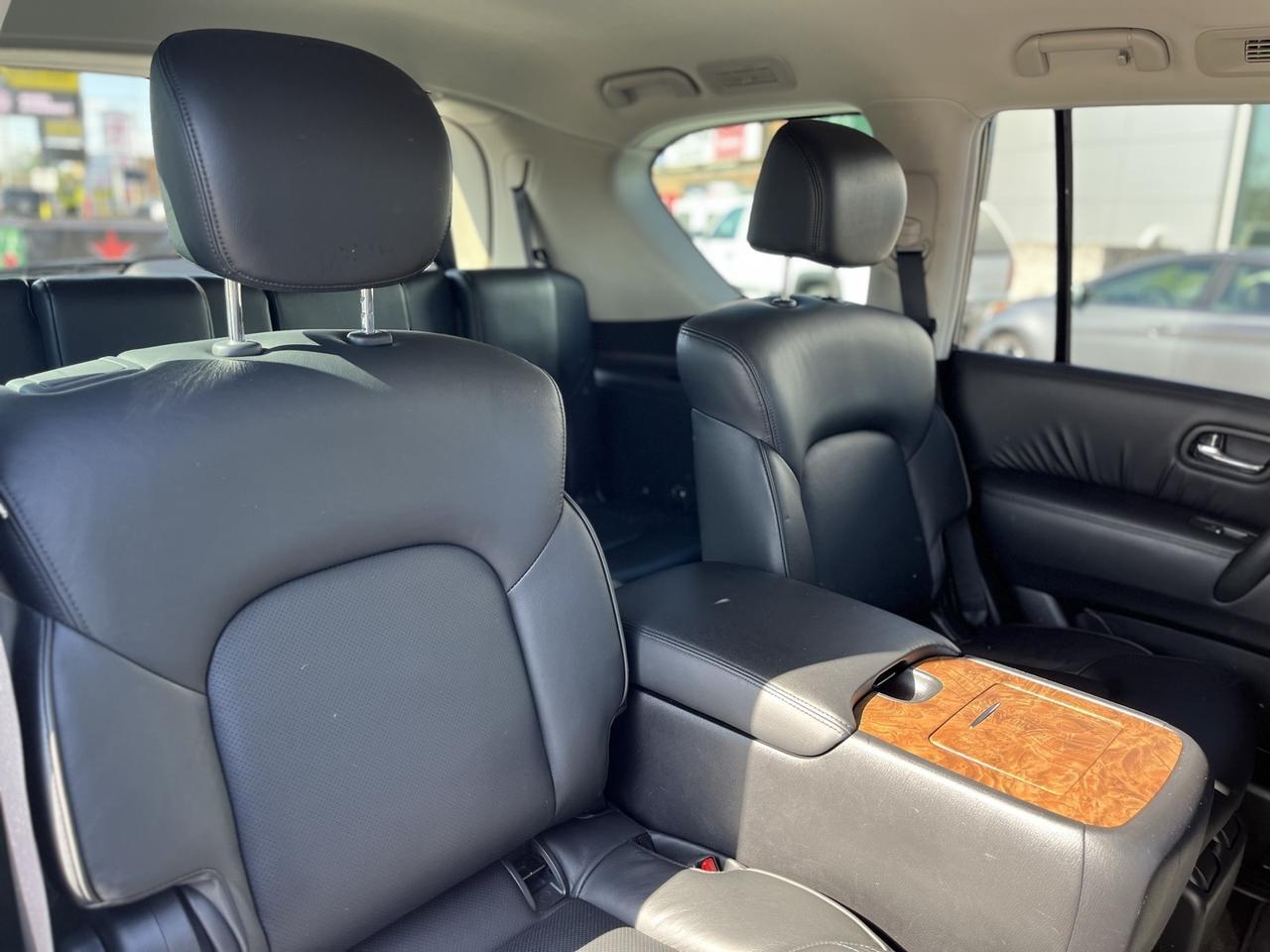 2023 Nissan Armada SL Glen Burnie MD