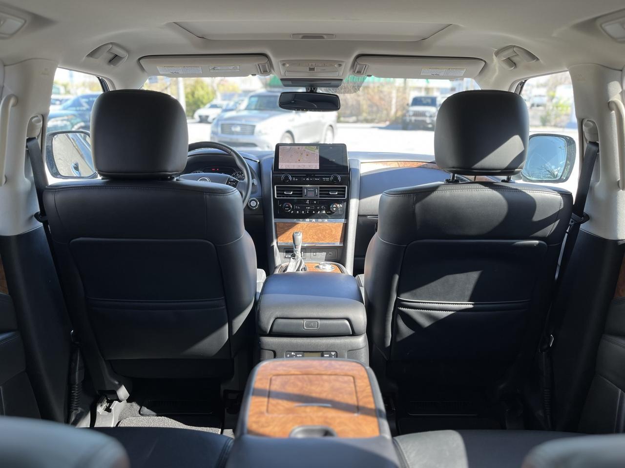 2023 Nissan Armada SL Glen Burnie MD