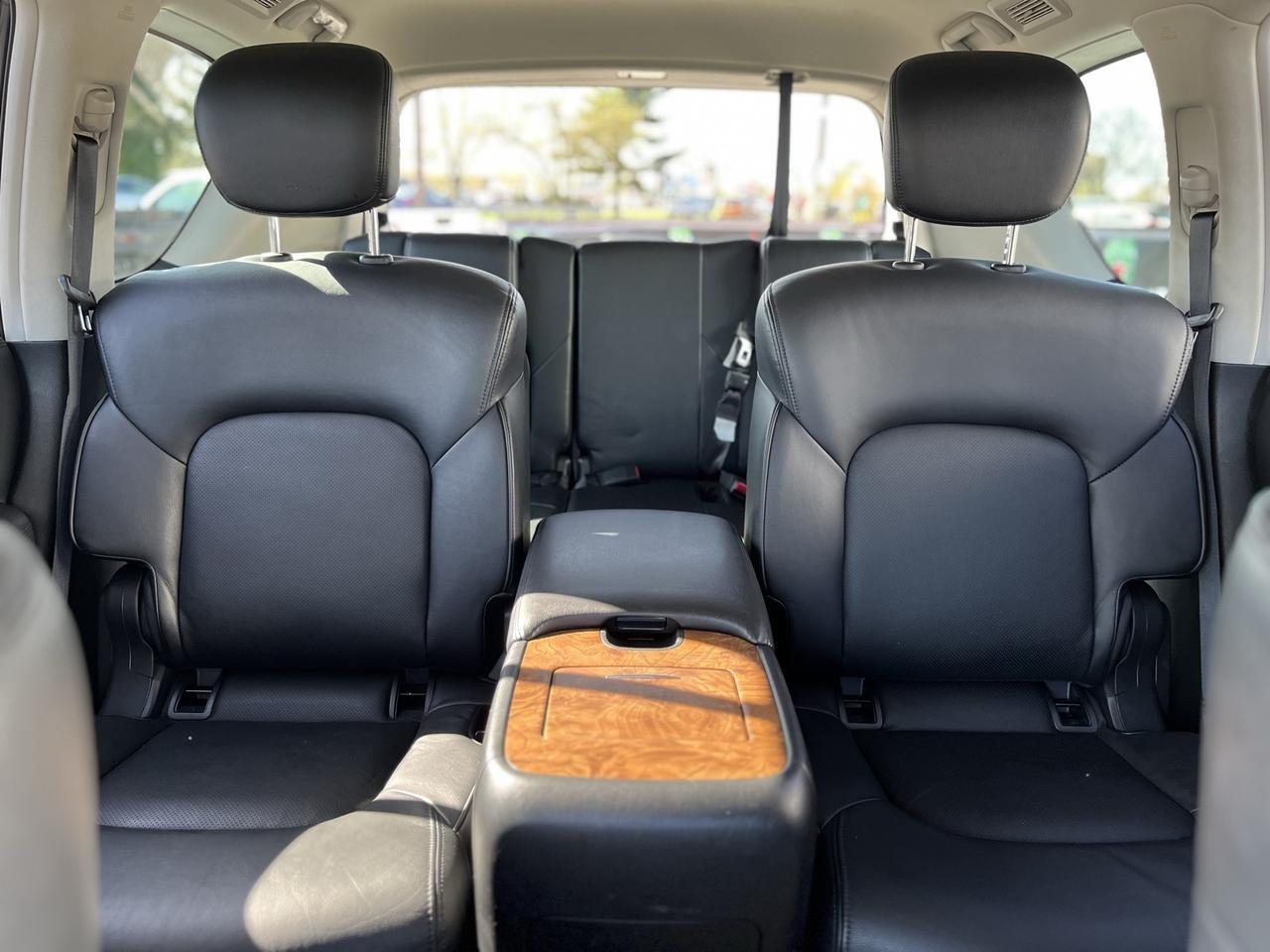 2023 Nissan Armada SL Glen Burnie MD