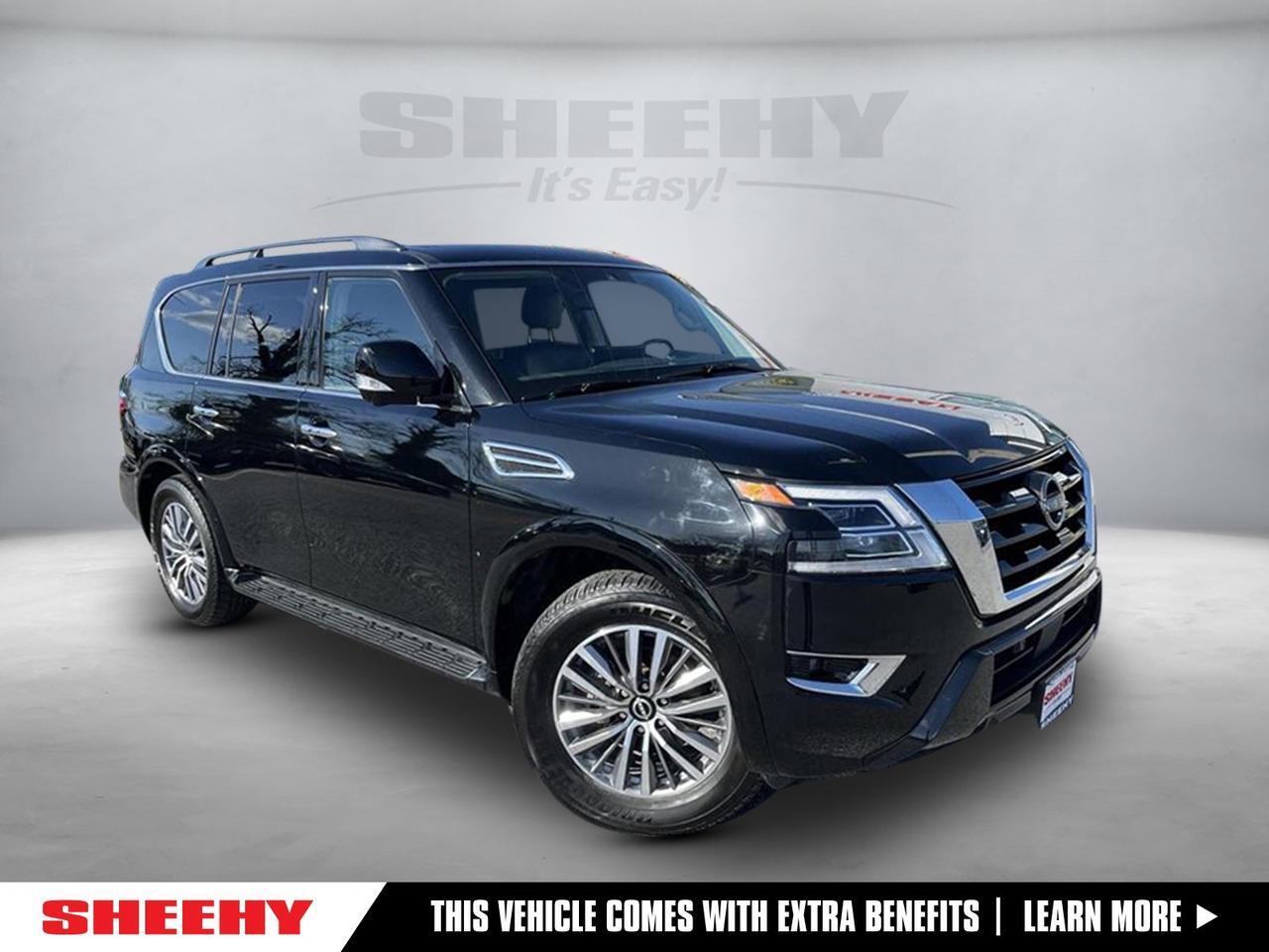 2023 Nissan Armada SL
