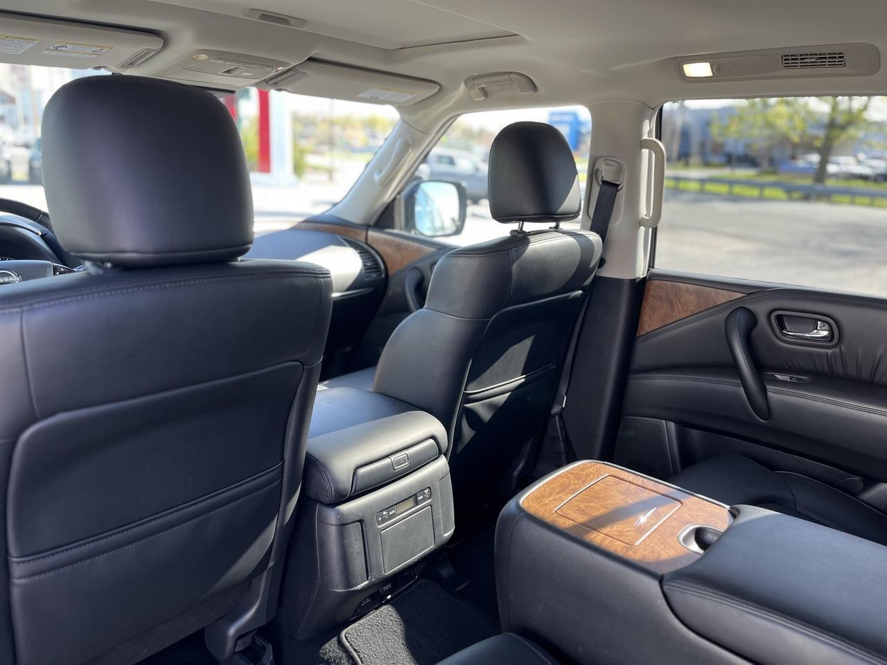 2023 Nissan Armada SL Glen Burnie MD