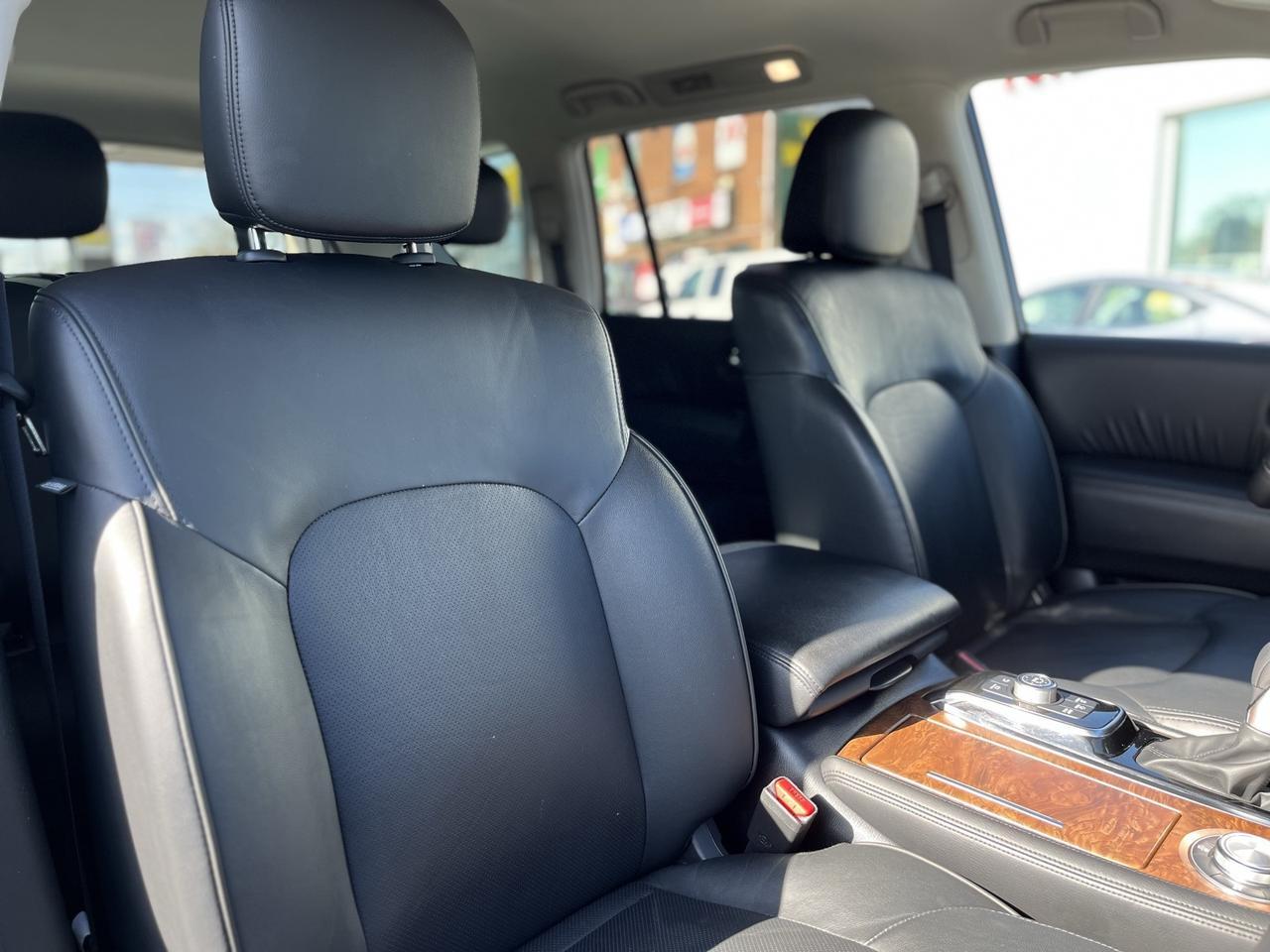 2023 Nissan Armada SL Glen Burnie MD