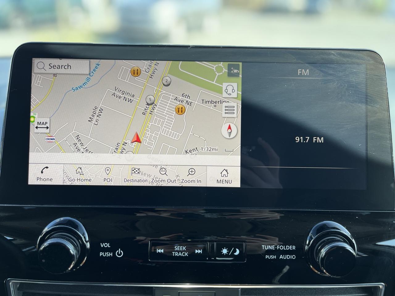 2023 Nissan Armada SL Glen Burnie MD