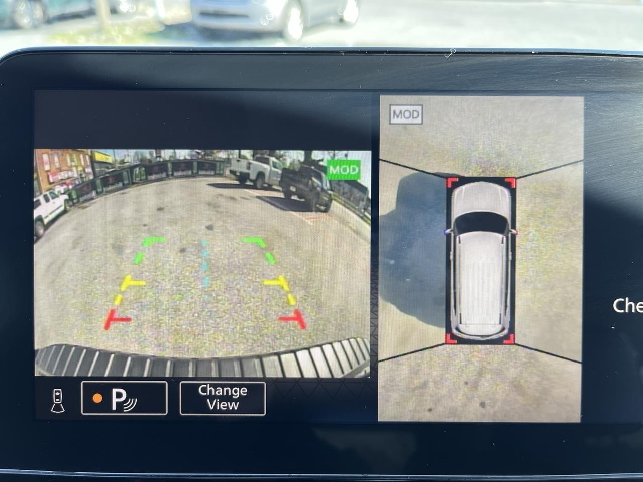 2023 Nissan Armada SL Glen Burnie MD