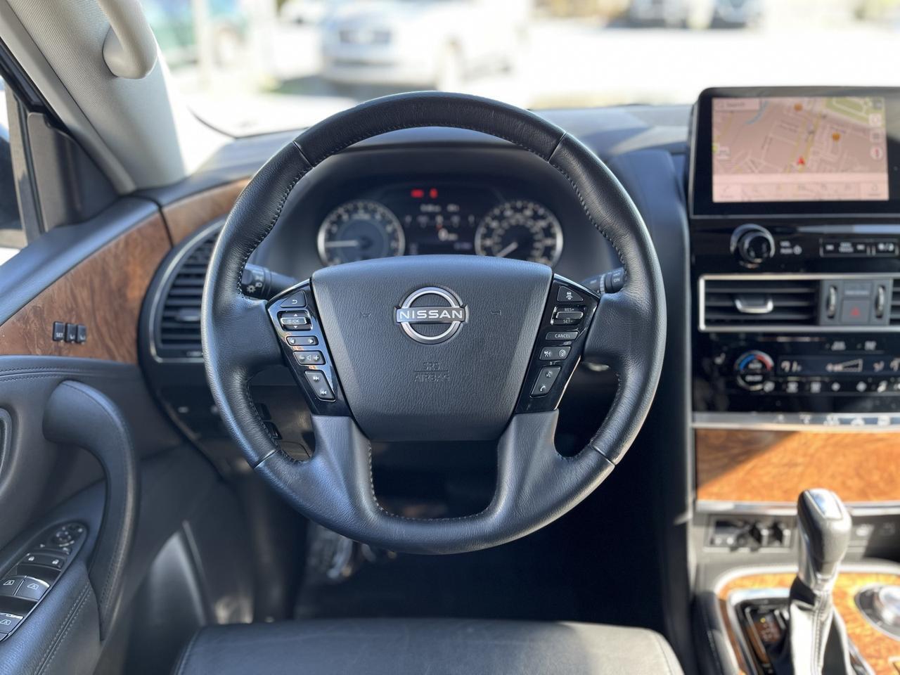 2023 Nissan Armada SL Glen Burnie MD