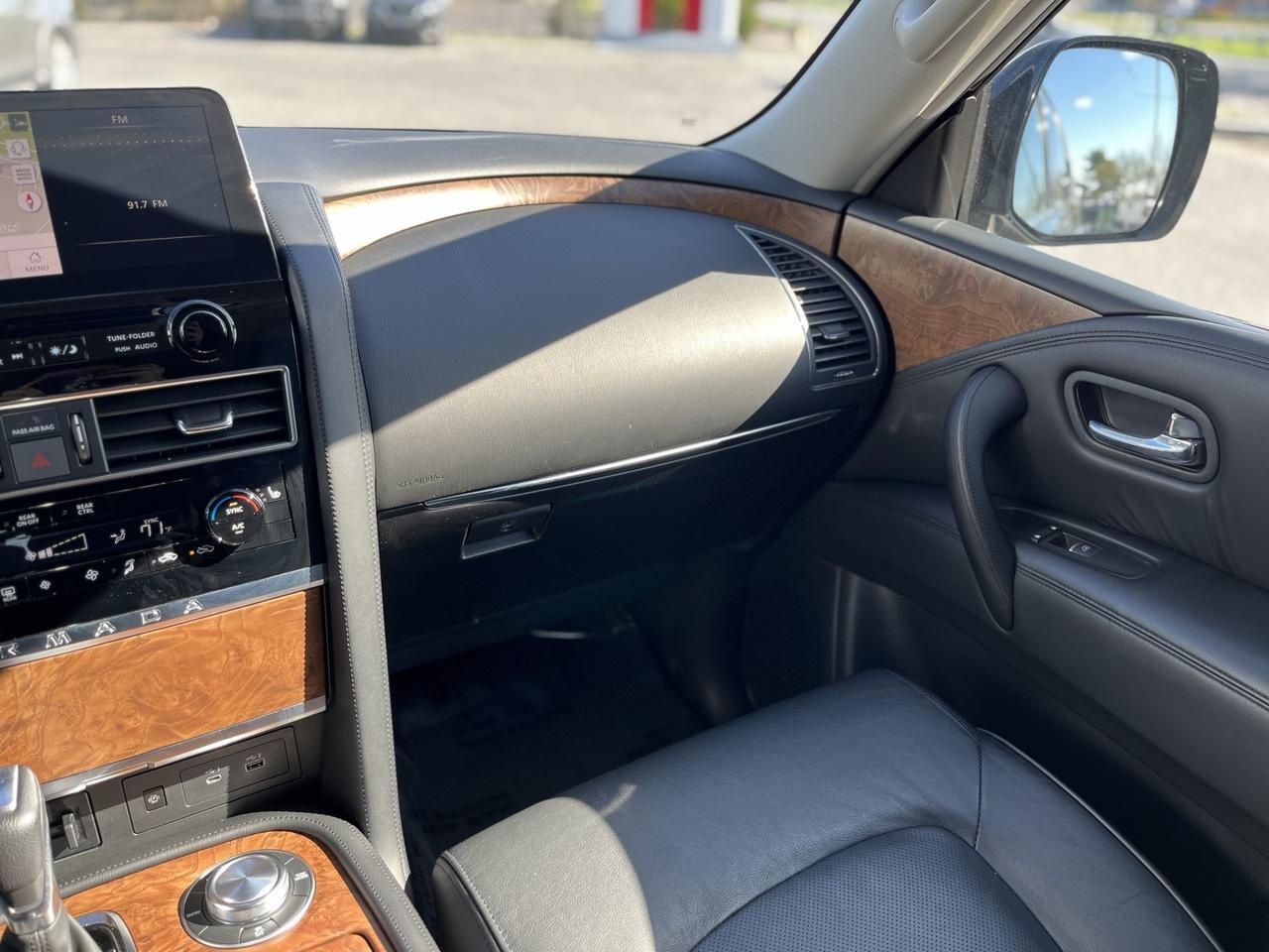 2023 Nissan Armada SL Glen Burnie MD