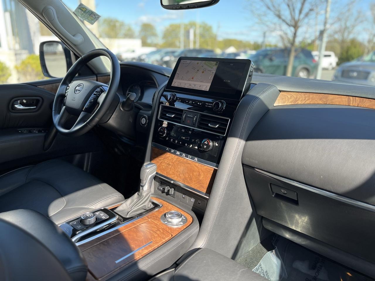 2023 Nissan Armada SL Glen Burnie MD