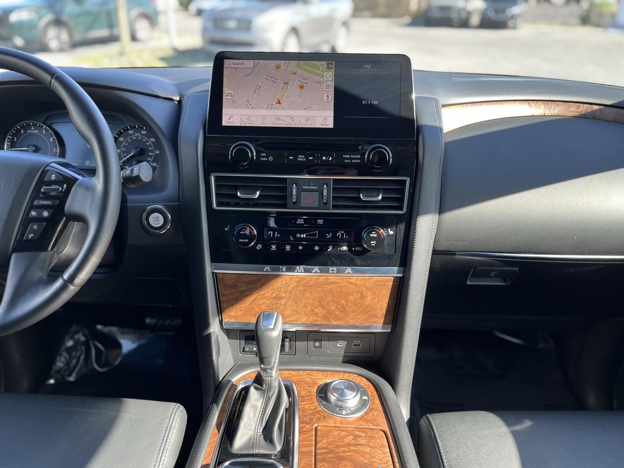 2023 Nissan Armada SL Glen Burnie MD