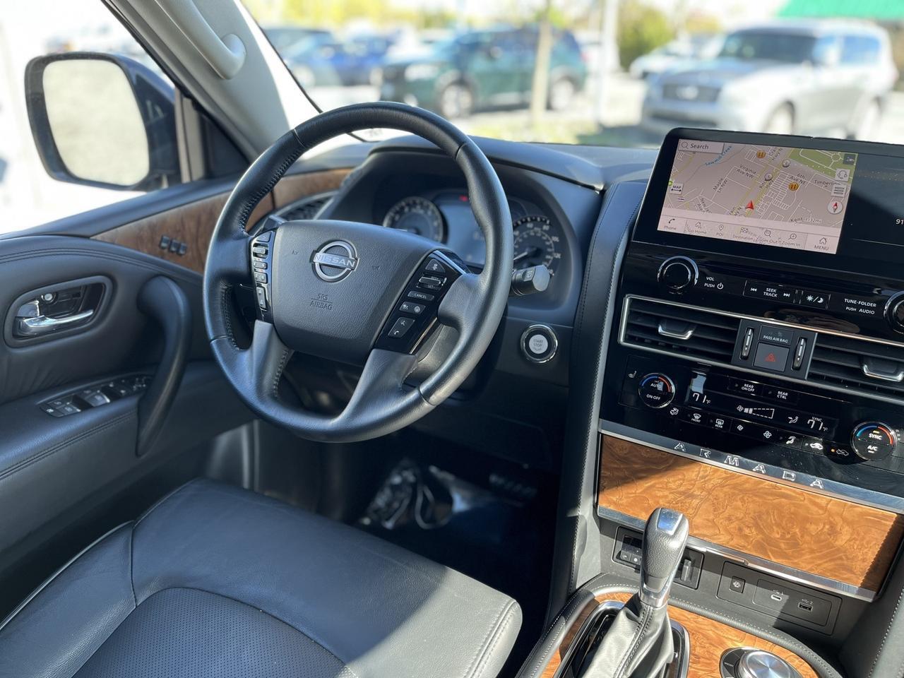 2023 Nissan Armada SL Glen Burnie MD