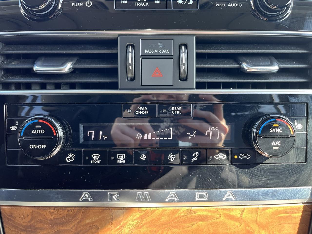 2023 Nissan Armada SL Glen Burnie MD