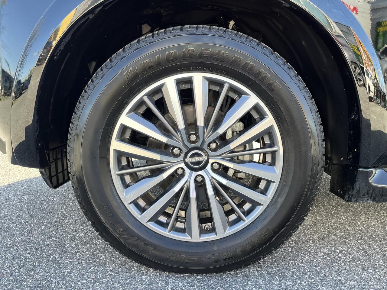 2023 Nissan Armada SL Glen Burnie MD