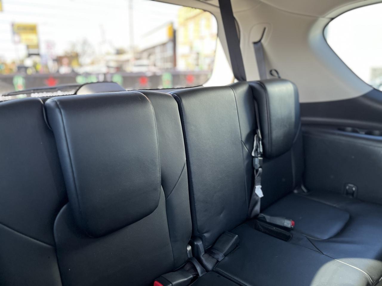 2023 Nissan Armada SL Glen Burnie MD