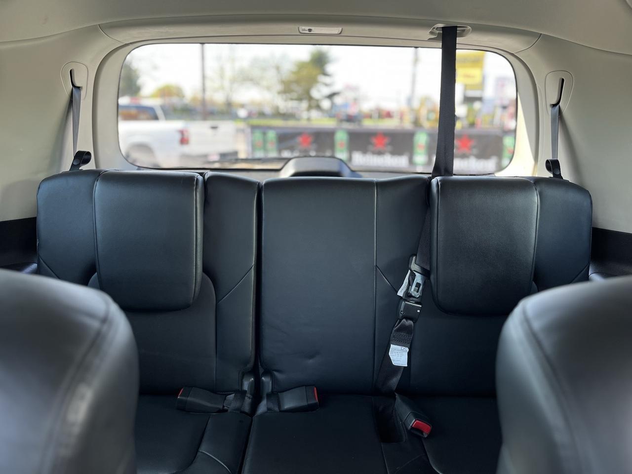 2023 Nissan Armada SL Glen Burnie MD