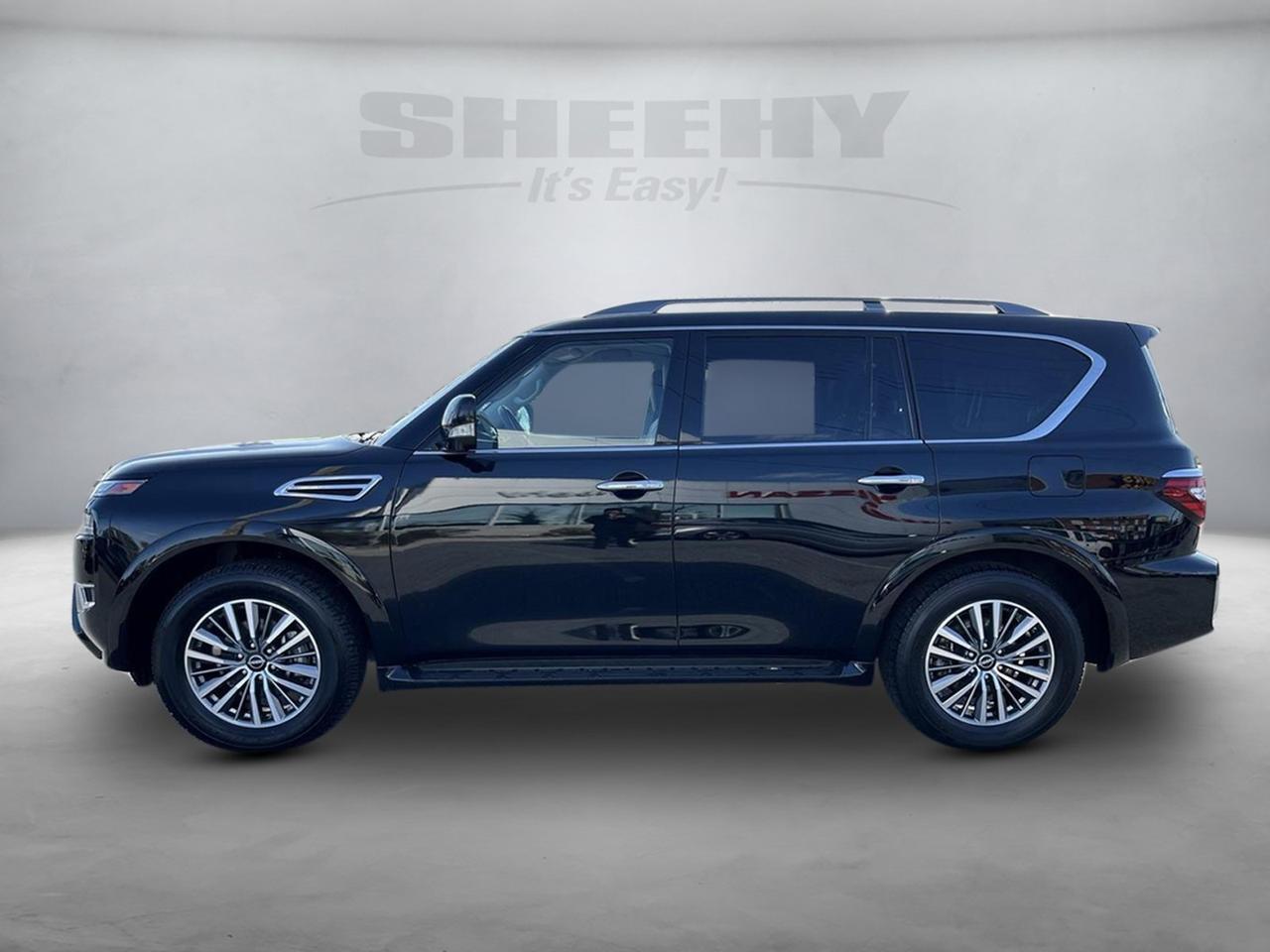 2023 Nissan Armada SL Glen Burnie MD