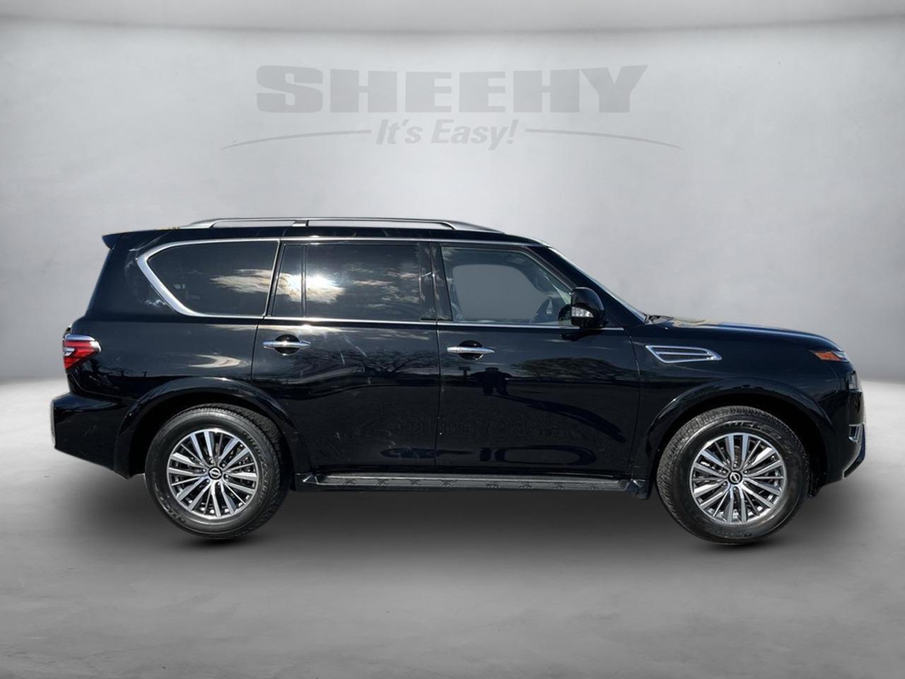 2023 Nissan Armada SL Glen Burnie MD