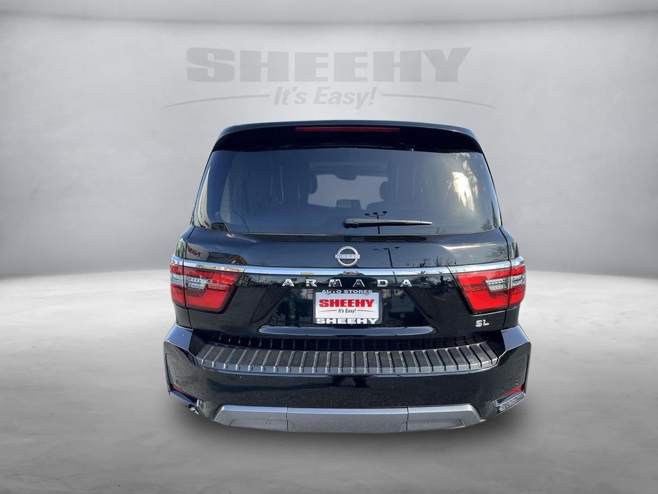 2023 Nissan Armada SL Glen Burnie MD