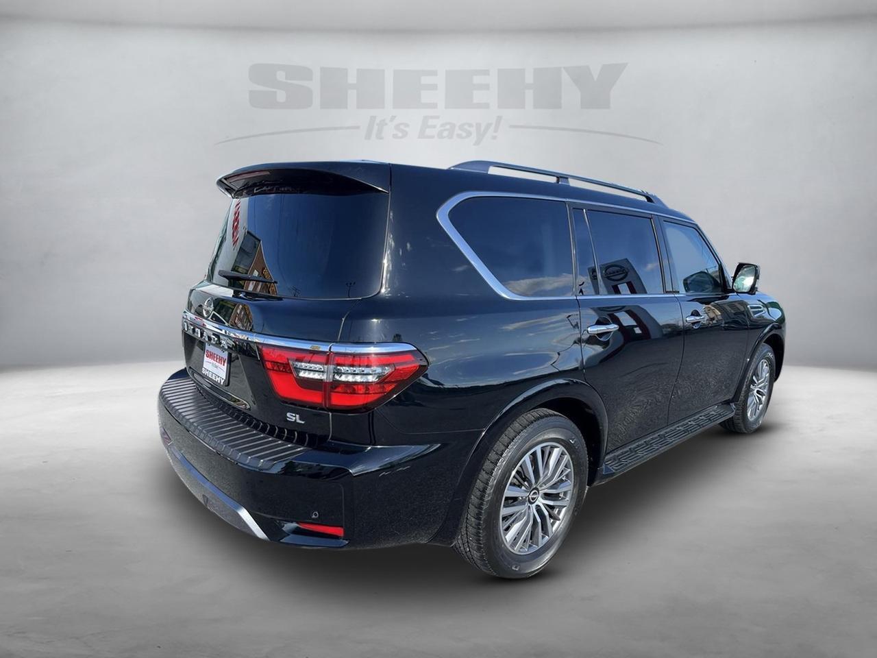 2023 Nissan Armada SL Glen Burnie MD