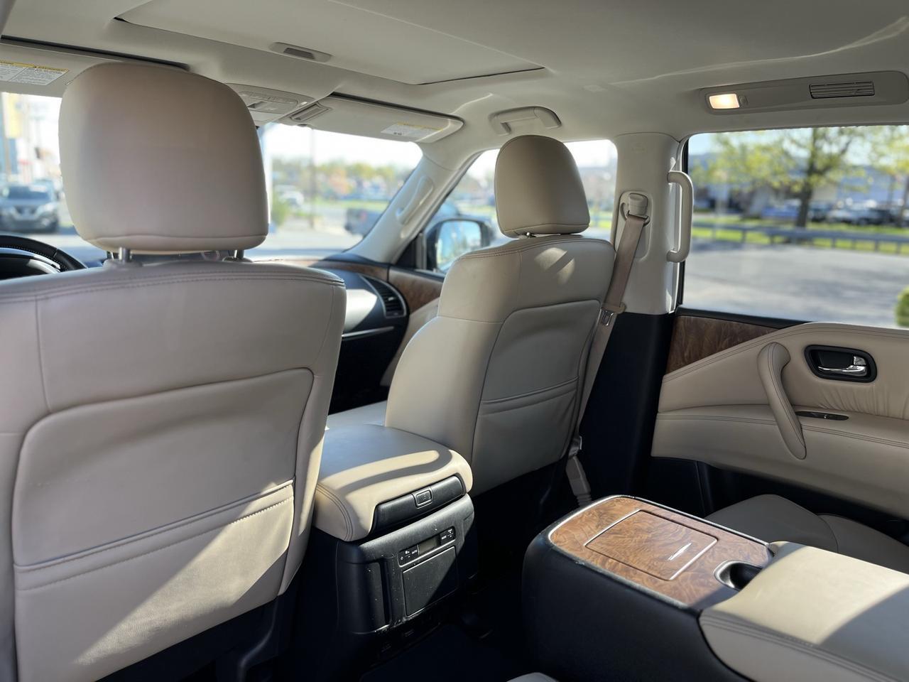 2023 Nissan Armada SL Glen Burnie MD